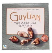 Image of Guylian Belgian Chocolate Seahorses with Hazelnut Praline Filling 4Piece Premium