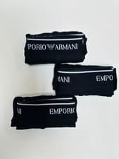 Image of Emporio Armani Men's Boxer shorts Pack of 3 Trunk Short Pant Underwear