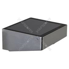 Image of Luxform Lighting Solar Cheyenne Wall Light with Standby and PIR