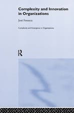 Image of Complexity and Innovation in Organizations - 9780415250290
