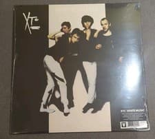 Image of XTC White Music Vinyl (2022) Brand New And Sealed