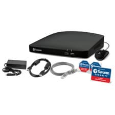 Image of Swann NVR CCTV Recorder Digital IP NVR8 8780 8 Channel Network Video 4K Ultra HD