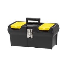 Image of STANLEY 16 in. Tool Box With Metal Latches 1-92-065Q