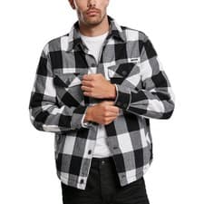 Image of Brandit - Lined Lumberjack Jacket