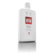 Image of AutoGlym Super Resin Polish 500ml - Removes minor scuffs and scratches