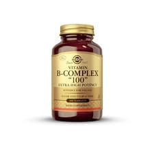 Image of Solgar Vitamin B-Complex "100" 100 count (Pack of 1), Standard Packaging