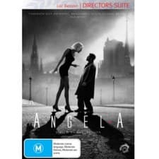 Image of Angel-A (DVD 2006) PAL Region 4 (Luc Besson, Jamel Debbouze, Rie Rasmussen) RARE