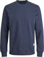 Image of JACK & JONES Men's Jjebasic Sweat Crew Neck Noos Sweatshirt