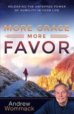 Image of More Grace and Favor - Paperback / softback NEW Wommack, Andrew 15/09/2020