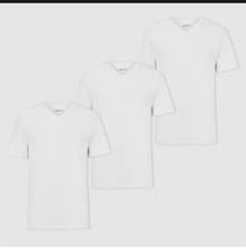 Image of Hugo Boss T-shirts 3 Pack