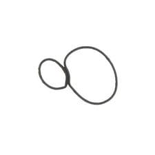 Image of FOR CHEVROLET OPEL GASKET, OIL FILTER HOUSING  HANS PRIES HP208 948