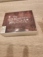 Image of The Locksmith's Daughter: A Novel - Audiobook By Brooks, Karen