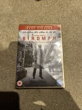 Image of Birdman DVD 2015 New Sealed