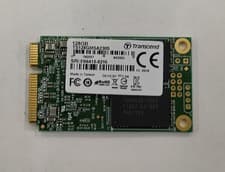 Image of Transcend 128GB Full Size mSATA (TS128GMSA23S ) - New