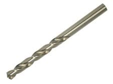 Image of Faithfull Professional HSS Jobber Drill Bits Pre Pack (2) 4.20mm OL:78mm WL:43mm