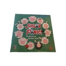 Image of Shear Panic! Game - Mayfair Games - 2006 - New in Box - Sealed