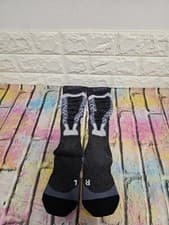 Image of CEP Obstacle Run Compression Socks Size II Women's RRP £ 45 Anthracite