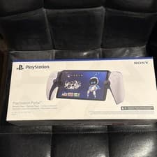 Image of Sony PlayStation Portal Remote Player for PS5 - White | Brand New Sealed ✅