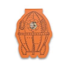 Image of NEW Wallace & Gromit 'Rocket' Shaped Pocket Notebook