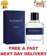 Image of Givenchy Blue Label Eau de Toilette 100ml Spray BRAND NEW