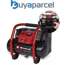 Image of Einhell TE-AC 36/150 Li OF-Solo PXC Cordless Air Compressor Twin 18v 36V - Bare