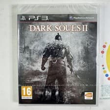 Image of Dark Souls II 2 PlayStation 3 UK Video Game New & Factory Sealed PS3 Tear Strip