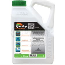 Image of 1 X 5L ROUNDUP PROACTIVE 360 STRONG PROFESSIONAL GLYPHOSATE WEEDKILLER