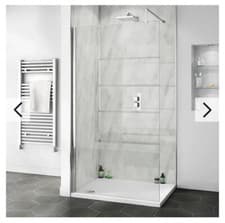 Image of shower panels 1000mm wide x 2.4m