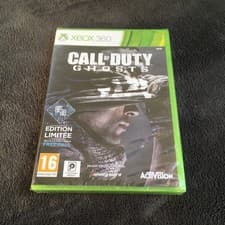 Image of Xbox 360 Call Of Duty Ghosts FRA New in Blister