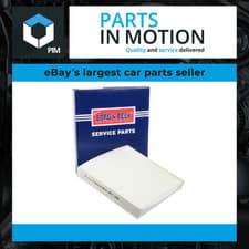 Image of Pollen / Cabin Filter BFC1108 Borg & Beck 08R79ST3600 79831S04003 79831ST3E01