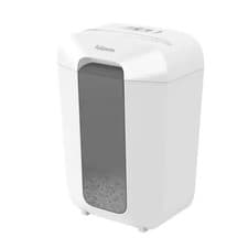 Image of Fellowes LX Series Paper Shredder LX70 11 Sheet Cross Cut Shredder with 18 Li...