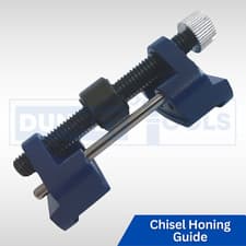 Image of Chisel Honing Guide Building Aluminium Alloy Sharpening Tool Heavy Duty Kit