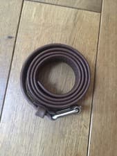 Image of BOSS HUGO BOSS Men’s Belt - ‘Selvan’ (Size 100 UK, 38 US)