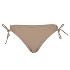 Image of Jack Wills Womens Ruched Bikini B Tie Side Bottoms