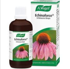 Image of A.Vogel Echinaforce Echinacea Drops 100ml