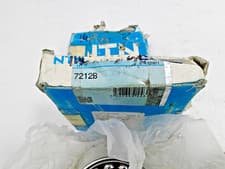Image of (2PCS) 7212B NTN ANGULAR CONTACT BEARING 60x110x22mm 7212 B "LOT OF 2"