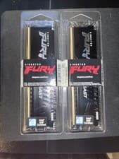 Image of Kingston Technology Fury Beast 16GB DDR5 CL40 DIMM 5600mt/S 2x8GB
