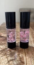 Image of Avant Damascan Rose Petals Revitalising Facial Serum 30ml x2 brand new  