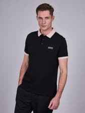 Image of Men's Barbour International System Polo Shirt- S
