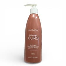 Image of Lanza Healing Curls Butter Conditioner 8oz / 236 ml