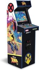 Image of Arcade1Up X-MEN ’97 Deluxe 8-in-1 Arcade Machine
