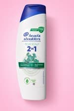 Image of Head & Shoulders Anti-Dandruff Shampoo & Conditioner Itchy Scalp 2 in 1 330ml