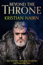 Image of Beyond the Throne: Epic journeys, enduring friendships - Hardback NEW Nairn, Kr
