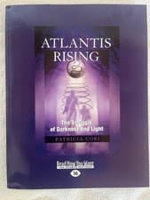 Image of Atlantis Rising : The Struggle of Darkness and Light by Cori Patricia (2008)