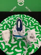 Image of Braun Steam Generator Station Iron 2400w - Blue - IS2565BL #LA55558