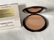 Image of GUERLAIN TERRACOTTA THE BRONZING POWDER - 96% NATURALLY 03 Medium Warm