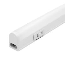 Image of Under Cabinet Light 8w LED Ultraslim Fitting 526mm 3000K 4000K 6000K T5 240v ELD