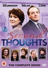 Image of SECOND THOUGHTS COMPLETE SERIES 1-5 DVD Season 1 2 3 4 5 Brand New Sealed UK R2