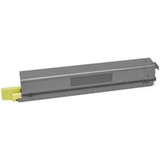 Image of YELLOW PRINTER TONER CARTRIDGE- LEXMARK C925/C925DE/C925DTE (C925H2YG)