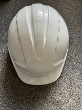 Image of JSP EVO 2 Vented Industrial Safety Helmets - White (AJF030-050-100)